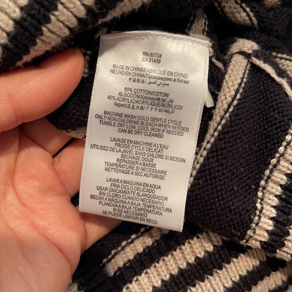Manoukian Tunic style dress -EUC - Picture 7 of 9